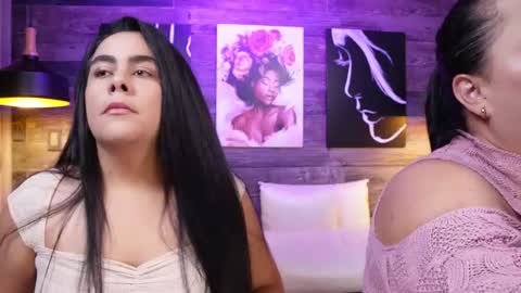 Snapshot of dany_alexa chatting on February 5, 2026, 2:33 pm Dany And Alexa online show from February 5, 2026, 2:33 pm