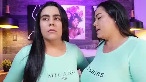 Snapshot of dany_alexa chatting on February 12, 2026, 12:44 pm Dany And Alexa online show from February 12, 2026, 12:44 pm