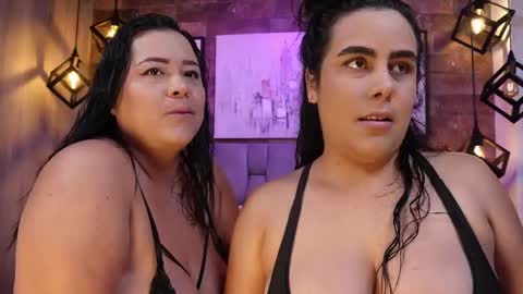 Snapshot of dany_alexa chatting on February 16, 2026, 12:23 pm Dany And Alexa online show from February 16, 2026, 12:23 pm