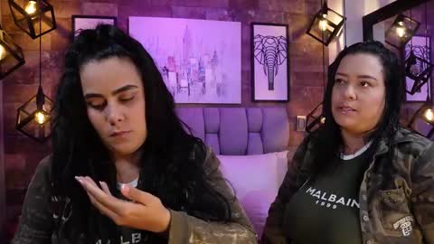 Snapshot of dany_alexa chatting on February 20, 2026, 11:22 am Dany And Alexa online show from February 20, 2026, 11:22 am