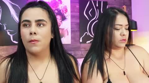 Snapshot of dany_alexa chatting on February 26, 2026, 1:43 pm Dany And Alexa online show from February 26, 2026, 1:43 pm