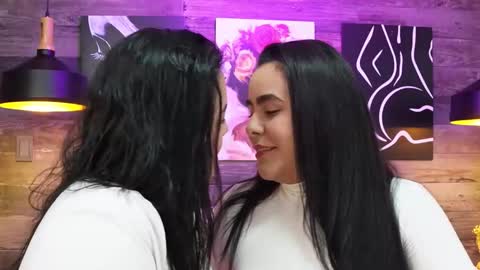 Snapshot of dany_alexa chatting on March 3, 2026, 1:06 pm Dany And Alexa online show from March 3, 2026, 1:06 pm