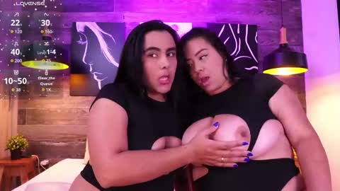 Dany And Alexa online show from March 22, 2026, 12:41 pm