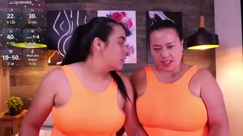 Snapshot of dany_alexa chatting on July 17, 2026, 12:56 pm Dany And Alexa online show from July 17, 2026, 12:56 pm