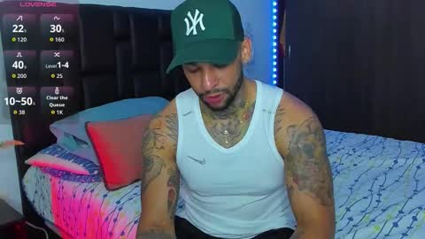 danyfitguy_ online show from February 12, 2026, 11:44 pm