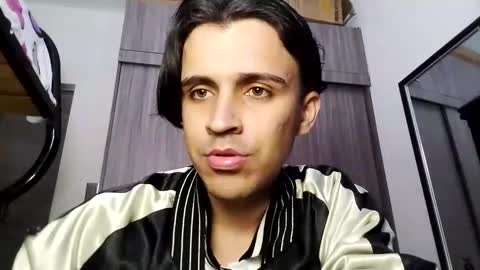 Daniel online show from October 9, 2025, 9:46 pm