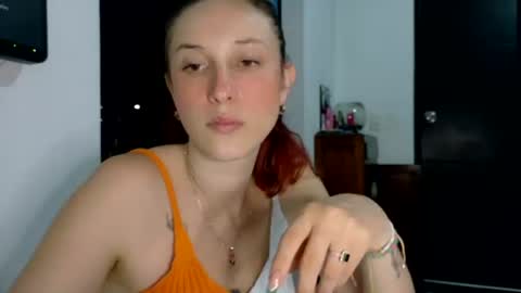 Danysca online show from June 23, 2026, 3:37 am