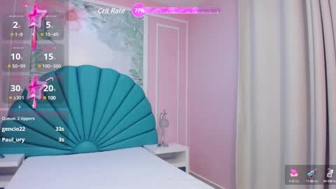 Daphne  online show from February 21, 2025, 9:45 am