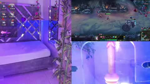 Daphne online show from November 29, 2025, 8:56 pm