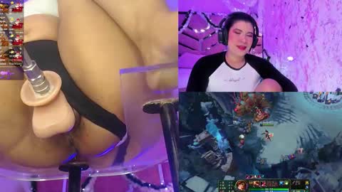 Daphne online show from December 19, 2025, 4:41 am