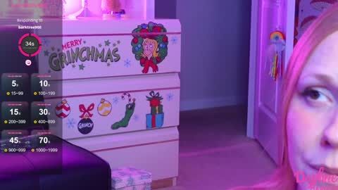 Daphne Madison online show from January 14, 2025, 11:48 pm