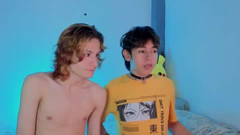 darcy_and_stolas online show from October 18, 2025, 9:15 pm