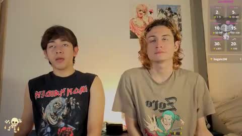 darcy_and_stolas online show from October 30, 2025, 10:54 pm