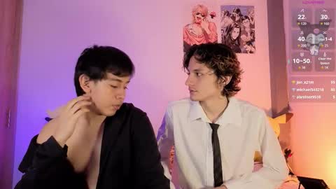 darcy_and_stolas online show from March 10, 2026, 9:53 pm