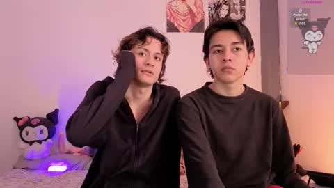 darcy_and_stolas online show from March 11, 2026, 8:59 pm