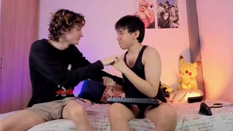 darcy_and_stolas online show from March 16, 2026, 8:57 pm