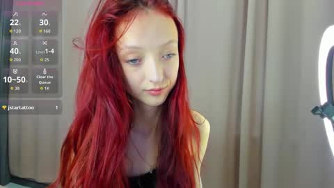 Daria J online show from October 12, 2025, 4:11 am