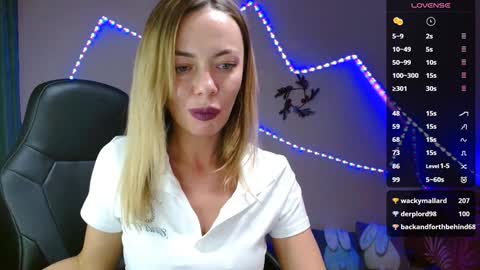 Snapshot of daria_spring chatting on January 5, 2025, 12:42 am Daria online show from January 5, 2025, 12:42 am