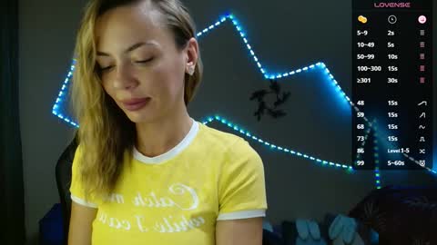 Snapshot of daria_spring chatting on January 6, 2025, 7:35 pm Daria online show from January 6, 2025, 7:35 pm