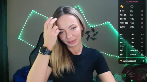 Snapshot of daria_spring chatting on January 15, 2025, 5:47 pm Daria online show from January 15, 2025, 5:47 pm