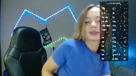 Snapshot of daria_spring chatting on January 20, 2025, 6:43 pm Daria online show from January 20, 2025, 6:43 pm