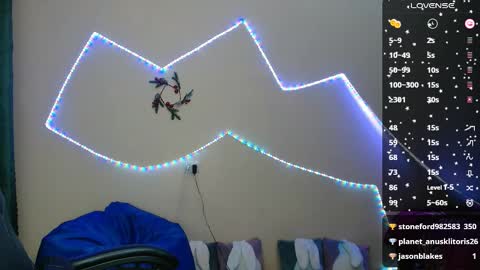 Snapshot of daria_spring chatting on February 20, 2025, 10:15 pm Daria online show from February 20, 2025, 10:15 pm