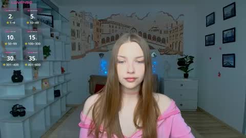 dariaangels online show from April 25, 2026, 5:43 pm