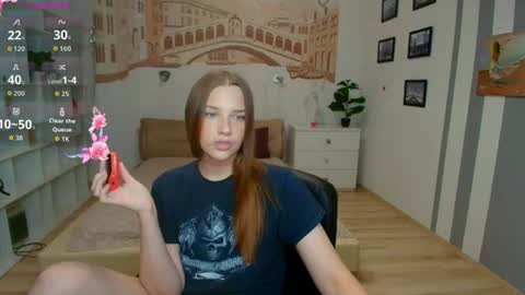 dariaangels online show from July 19, 2026, 5:27 pm
