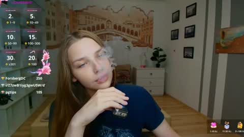 dariaangels online show from July 28, 2026, 12:01 pm