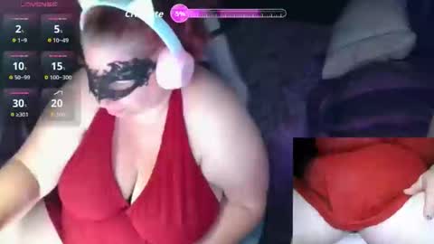 darina_bbw online show from September 20, 2025, 2:12 am