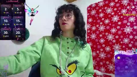 Snapshot of daring_girl7 chatting on December 28, 2024, 7:11 am lola online show from December 28, 2024, 7:11 am