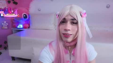 DaripQueen online show from November 21, 2025, 3:11 pm