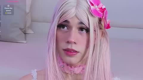 DaripQueen online show from December 2, 2025, 1:50 pm