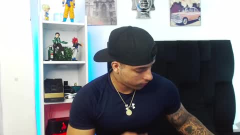 Darius Phoenix  online show from December 24, 2024, 3:27 am