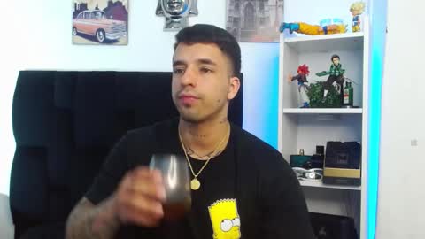 Darius Phoenix  online show from December 27, 2024, 9:50 am