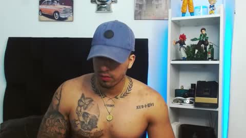 Darius Phoenix  online show from December 31, 2024, 8:04 am