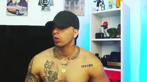 Darius Phoenix  online show from January 3, 2025, 5:31 pm