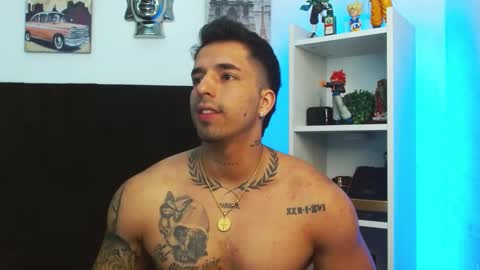 Darius Phoenix  online show from January 4, 2025, 7:34 pm