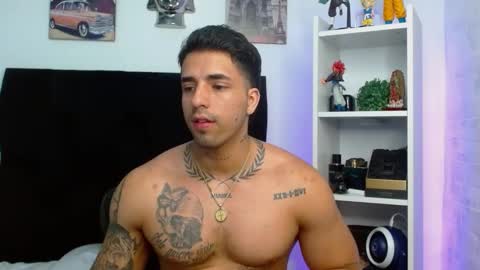 Darius Phoenix  online show from January 25, 2025, 12:37 pm