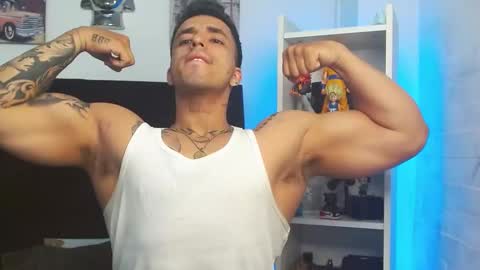 Darius Phoenix  online show from February 28, 2025, 3:15 am