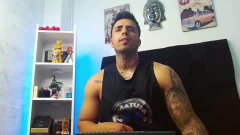 Darius Phoenix  online show from March 11, 2025, 9:13 am