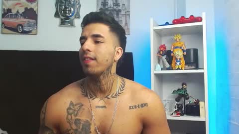 Darius Phoenix  online show from March 12, 2025, 12:15 pm