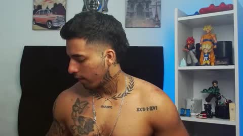 Darius Phoenix  online show from March 12, 2025, 3:18 pm