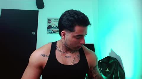 Darius Phoenix  online show from September 16, 2025, 8:10 pm