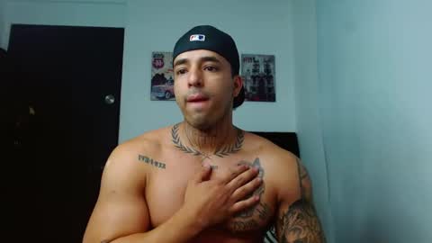 Darius Phoenix  online show from September 27, 2025, 11:54 pm