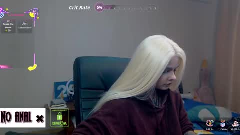 Anessa  online show from November 12, 2025, 10:41 pm