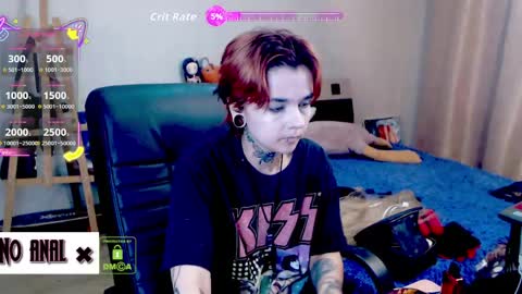 Anessa  online show from April 4, 2026, 9:45 pm