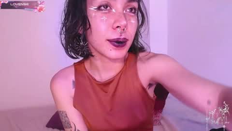 Snapshot of dark__nymph chatting on February 14, 2026, 8:44 am Dark online show from February 14, 2026, 8:44 am