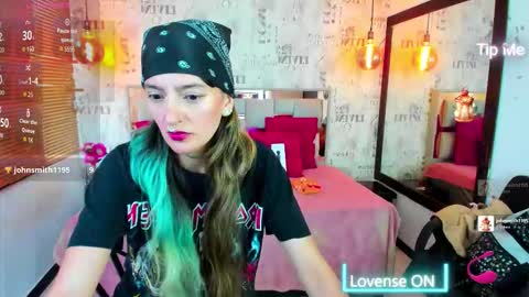 dark_dominika online show from February 19, 2026, 1:07 pm