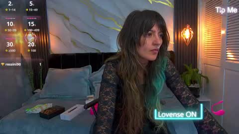 dark_dominika online show from March 31, 2026, 1:11 pm